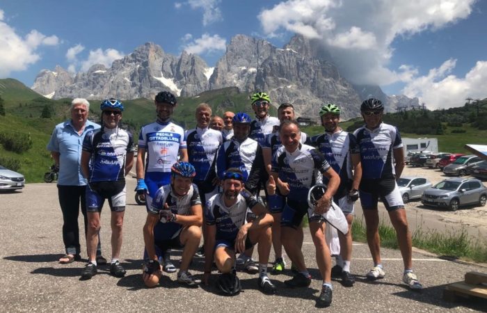 Giro Dolomiti 2019