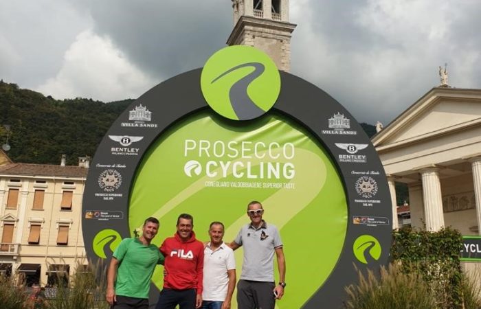 GF Prosecco Cycling